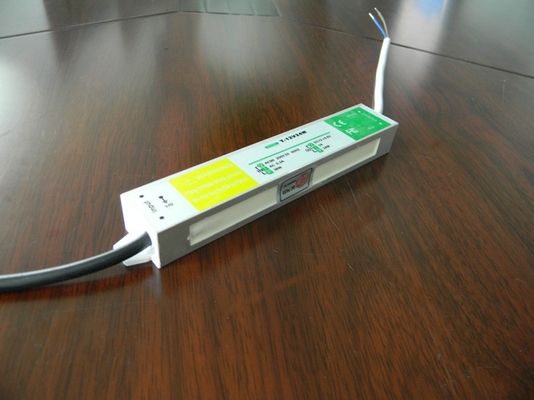 Il driver impermeabile IP67 36W LVD di DC12V 3A LED ha certificato per la luce del LED