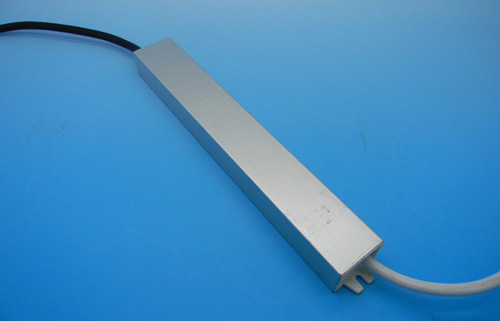 CA impermeabile dell'alimentazione elettrica del LED all'adattatore di CC 12W 12V 1APower, sopra tensione