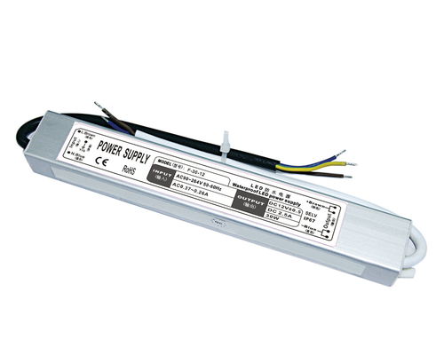 IP68 30W 2.5A impermeabilizzano l'alimentazione elettrica principale con la protezione surriscaldamento/di sovraccarico