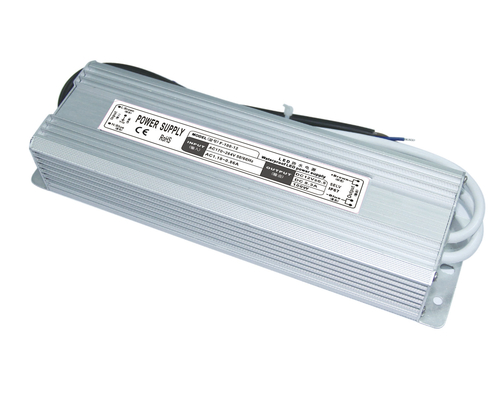 1500mA 100W IP68 impermeabilizzano il CA del driver del LED 220 volt, l'alimentazione elettrica dell'esposizione di LED 24V