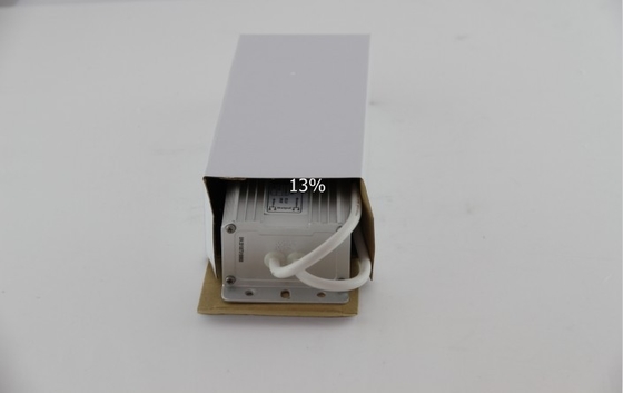 La CC 60W del portatile 24 V impermeabilizza la cassa di Platic dell'alimentazione elettrica del driver del LED con EN55022 classe A