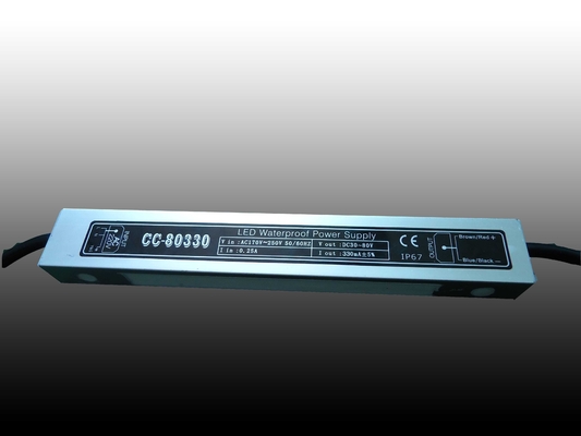 CC 40V - Alimentazione elettrica costante della corrente LED di CC 80V, driver impermeabile del LED