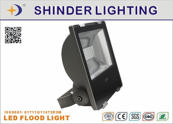 Luci di inondazione impermeabili lunghe di durata della vita 50 W LED, proiettori di bassa tensione LED