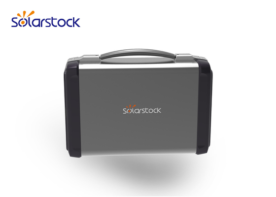 Blocco alimentatore di sostegno portatile di CC di CA dell'energia alternativa con la batteria al litio