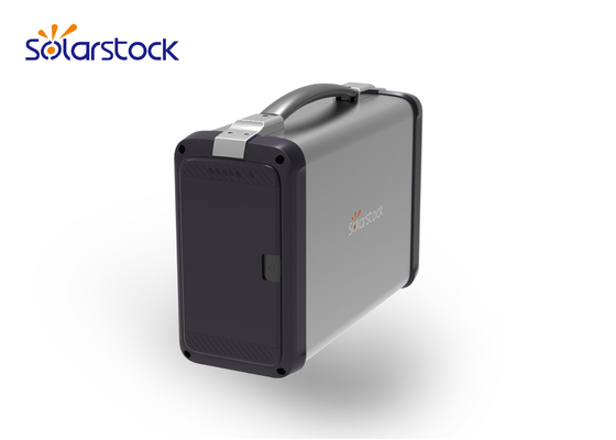 Blocco alimentatore di sostegno portatile di CC di CA dell'energia alternativa con la batteria al litio