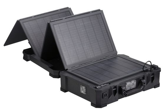 Mini blocco alimentatore di sostegno portatile, piccolo generatore solare domestico