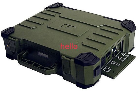 Generatore solare di sostegno portatile mobile multifunzionale del blocco alimentatore di UPS