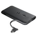 Portable Battery Power Pack DC 5V - 1000mAh per Ipad, Samsung P1000 con usb