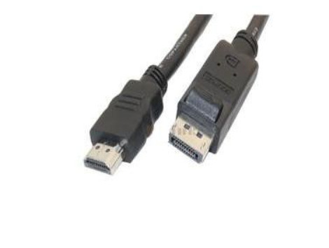 PVC Premold del nero del cavo HDMI 1.3b del trasferimento di dati di Displayport 1,1 USB