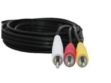 Audio/video di USB del trasferimento di dati cavo di RCA completamente ha protetto l'alta velocità