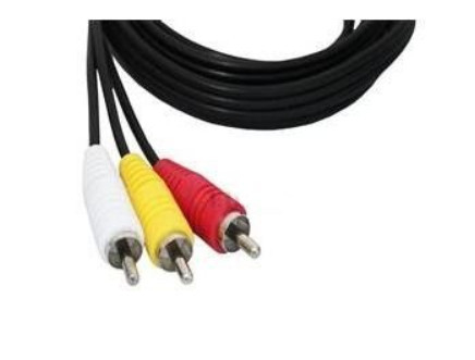 Audio/video di USB del trasferimento di dati cavo di RCA completamente ha protetto l'alta velocità