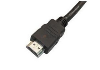 Cavo HDMI del trasferimento di dati di USB placcato oro per Displayport 1,1