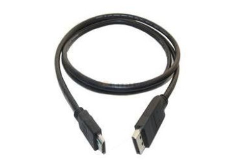 Cavo HDMI del trasferimento di dati di USB placcato oro per Displayport 1,1