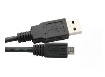 cavo del trasferimento di dati di 480Mbps USB