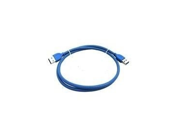 Ciao-velocità USB blu 3,0 A ad un cavo del trasferimento di dati di USB del cavo