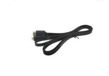 Il nero ad alta velocità HDMI-HDMI del cavo di trasferimento di USB con l'alta risoluzione