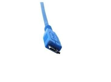 Cavo del trasferimento di dati di HDMI USB, USB 3,0 un maschio al micro cavo del maschio di B