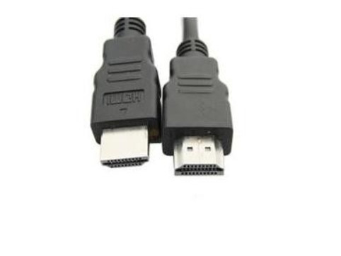 Tipo nero risoluzione del cavo 1080p di trasferimento di USB, alta frequenza di HDMI