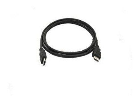 Tipo nero risoluzione del cavo 1080p di trasferimento di USB, alta frequenza di HDMI