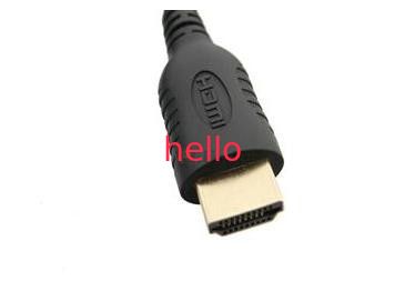 Un maschio al mini cavo maschio per DVs, macchine fotografiche del trasferimento di dati di USB del cavo di HDMI
