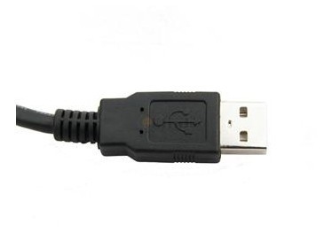 Un maschio al tasso di trasferimenti maschio del cavo del trasferimento di dati di USB del cavo di B fino a 480Mbps