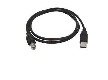 Un maschio al tasso di trasferimenti maschio del cavo del trasferimento di dati di USB del cavo di B fino a 480Mbps