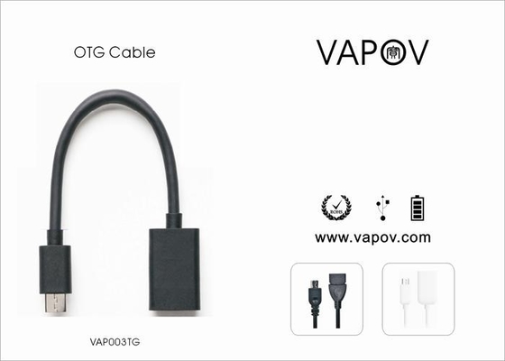 Il micro telefono cellulare del usb e compressa USB creativo cablano, OTG USB al cavo del trasferimento di dati di USB