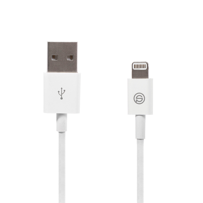 3ft 1m sincronizzazione del cavo del cavo del caricatore di 8 dati di Pin USB, cavo di USB 2.0 di iPhone