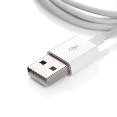 3ft 1m sincronizzazione del cavo del cavo del caricatore di 8 dati di Pin USB, cavo di USB 2.0 di iPhone
