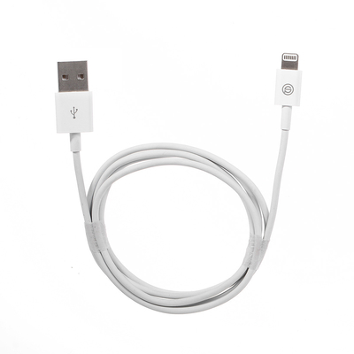 3ft 1m sincronizzazione del cavo del cavo del caricatore di 8 dati di Pin USB, cavo di USB 2.0 di iPhone