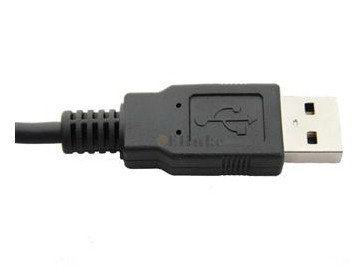 cavo del trasferimento di dati di USB di tasso di trasferimento 480Mbps, plug and play
