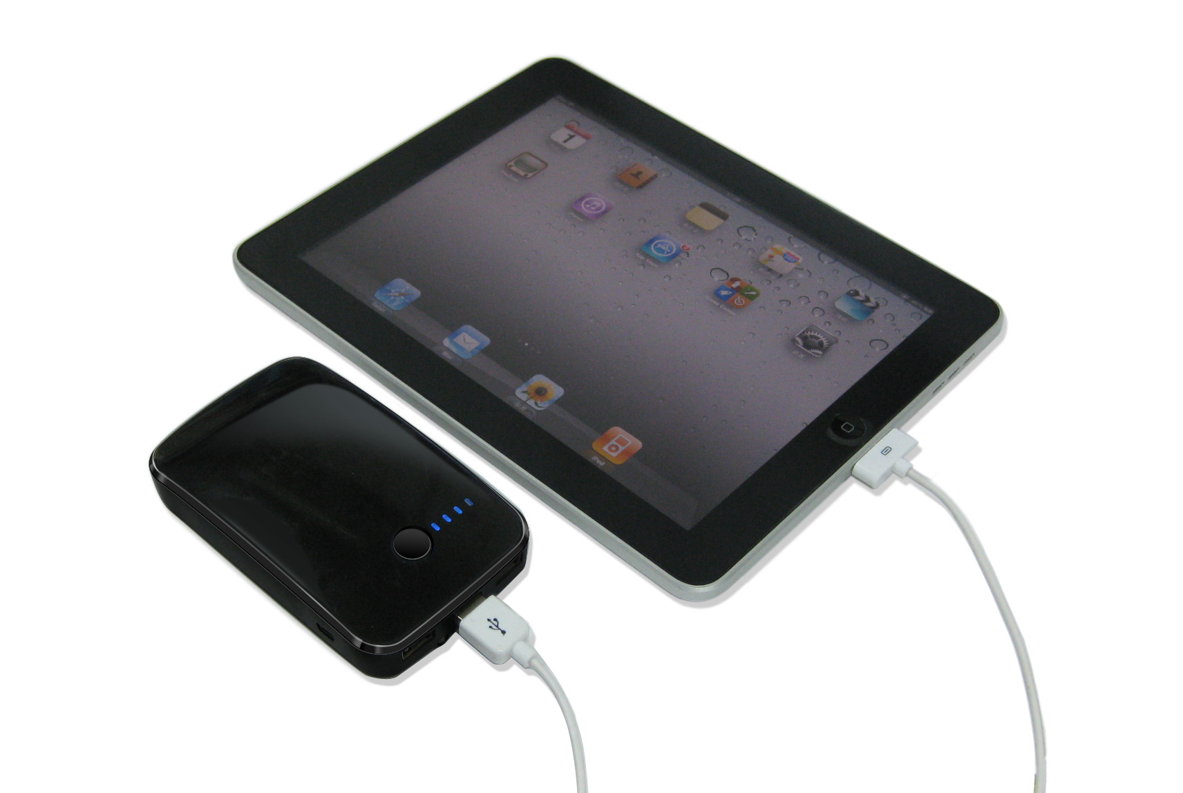 Interruttore più pacchetti di alimentazione a batteria portatile 5V per Nokia DC2.0 Micro USB