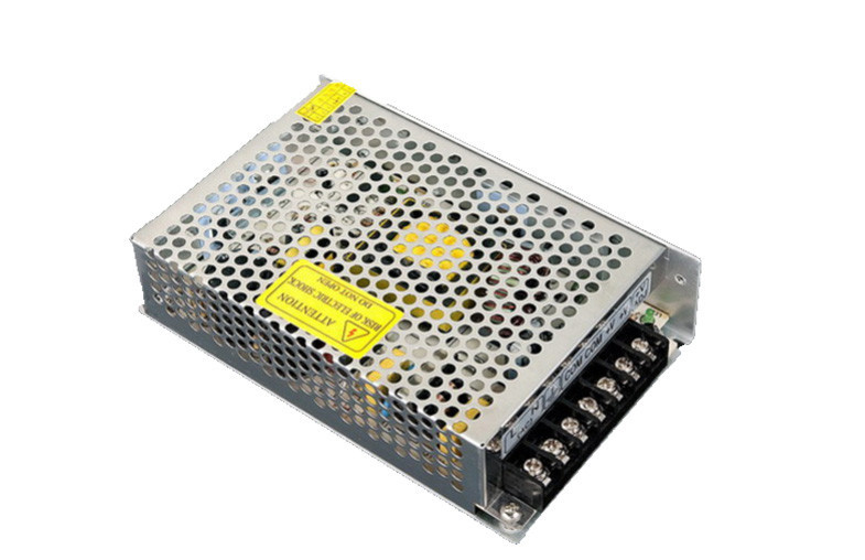 alimentazione elettrica costante di tensione LED di 150W 12V SEC-N-QD111, ingranaggio di controllo di illuminazione
