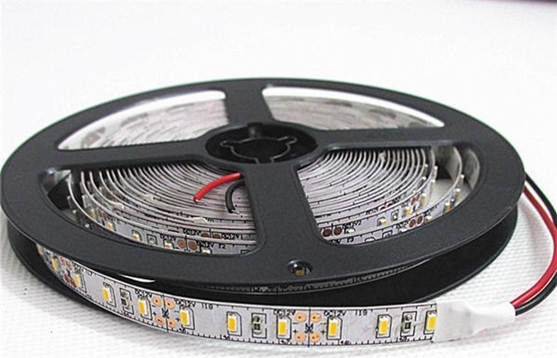 Luce di striscia del chip 3014 SMD LED di Epistar, striscia costante della corrente LED 30000 ore di durata della vita