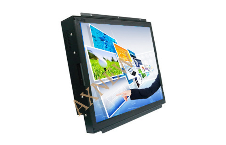 Schermo di TFT del monitor LCD 160/140 della struttura aperta di tocco di HD Digital IR ampio