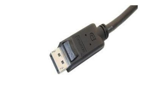 Cavo HDMI del trasferimento di dati di USB placcato oro per Displayport 1,1