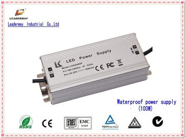 IP67 impermeabilizzano l'alimentazione elettrica del LED Driver/2100mA per i lampioni, graduata 152 x 68 x 38mm