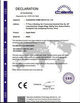 La CINA Shenzhen Power Adapter Co.,Ltd. Certificazioni